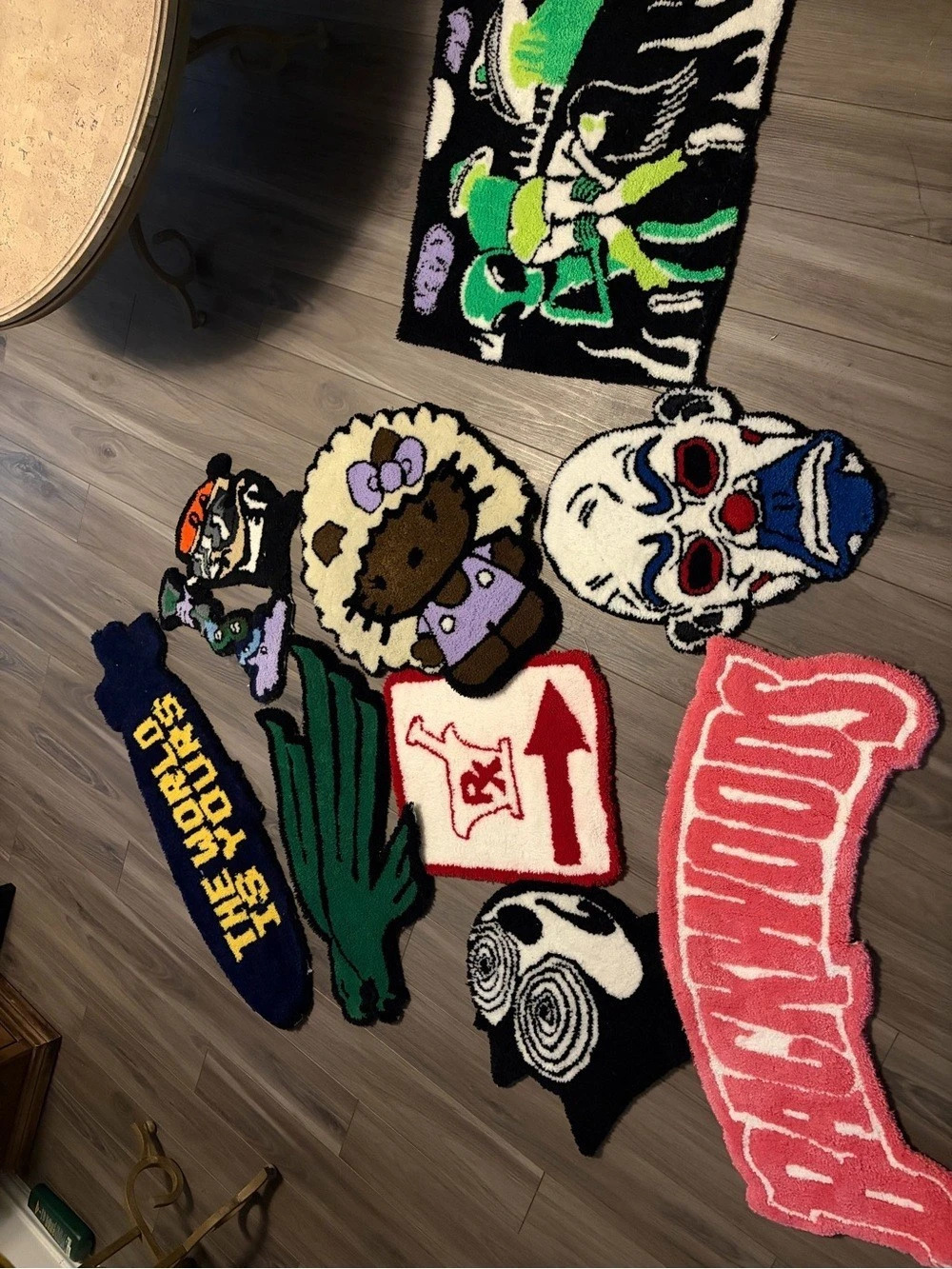 Custom Rugs - Picture 2 of 2